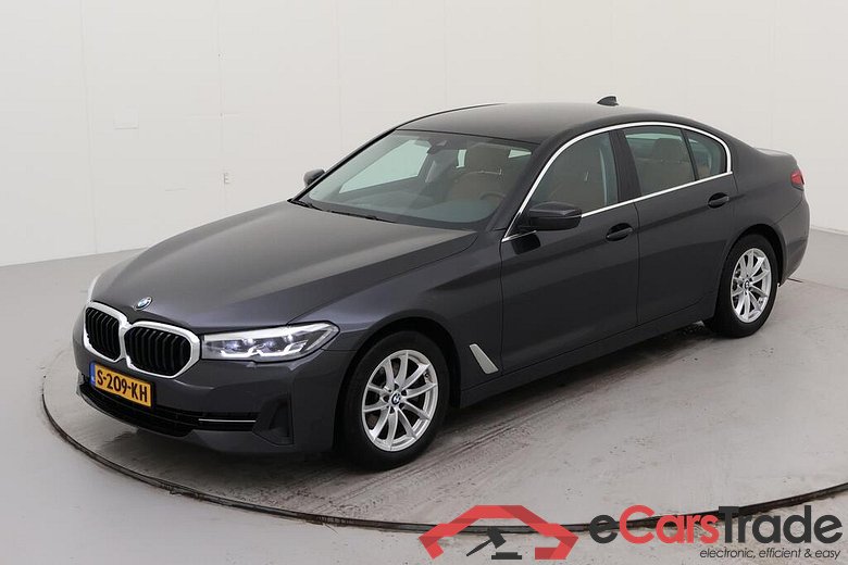 BMW 5-serie 135 kW
