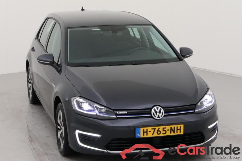 Volkswagen Golf e Electric Aut. LED-Xenon Navi Klima PDC ... #2