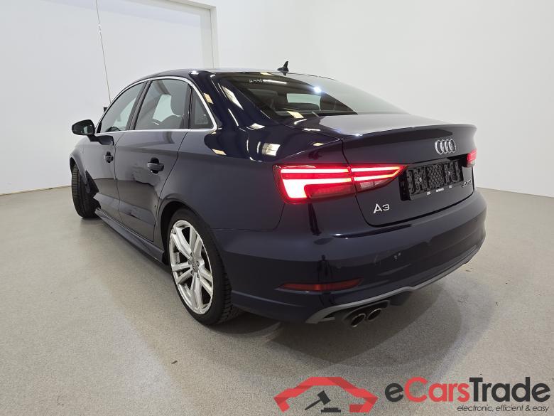 Audi A3 Limousine 1.5 35 TFSI S-Line LED-Xenon Navi 1/2 Sport-Leather Klima PDC ... #6