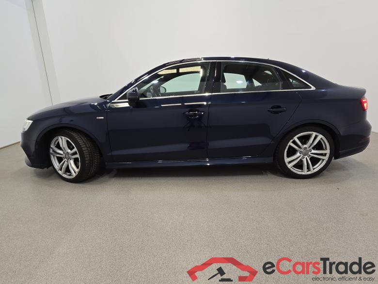 Audi A3 Limousine 1.5 35 TFSI S-Line LED-Xenon Navi 1/2 Sport-Leather Klima PDC ... #2