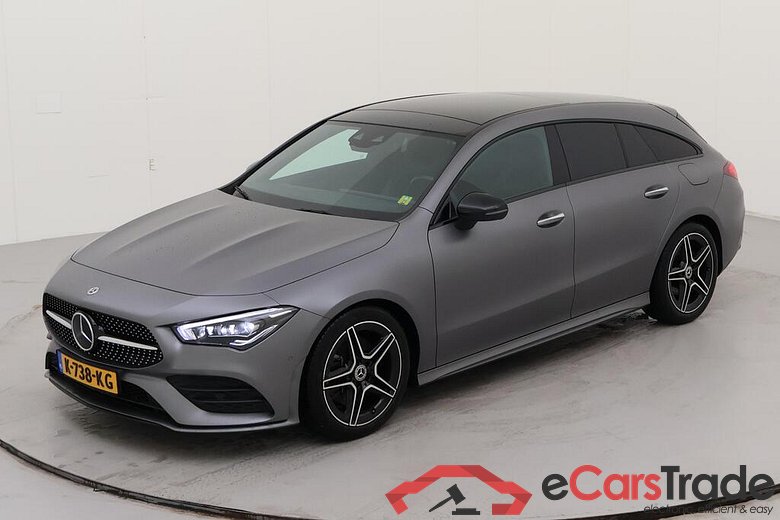 MERCEDES-BENZ CLA Shooting Brake 120 kW #1