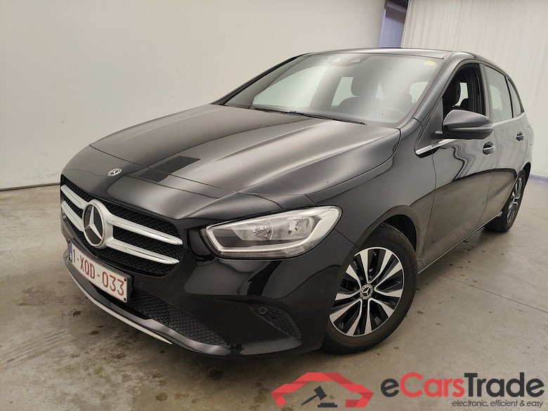 Mercedes-Benz B-Klasse B 180 d Business Solution Aut. 5d #1