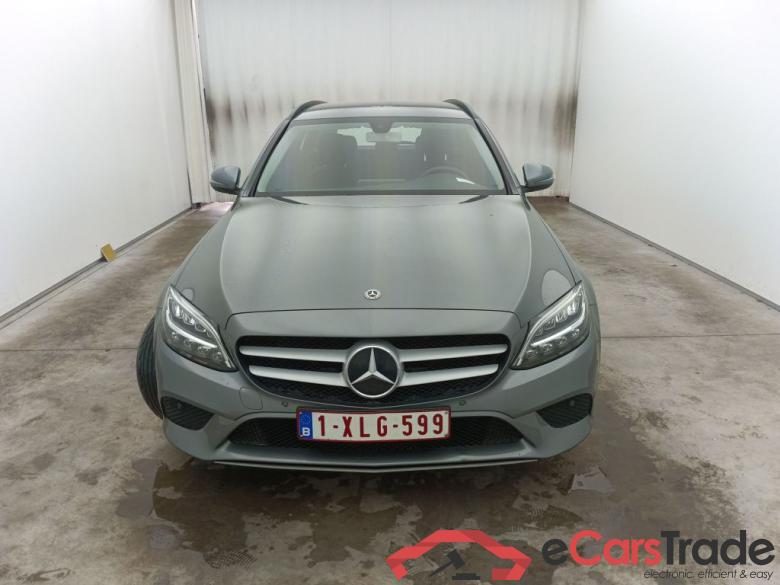 Mercedes-Benz C-Klasse Break C 180 d Business Solution 5d