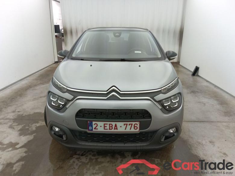 Citroën C3 1.2 PureTech 83 S&S MAN Shine 5d #1