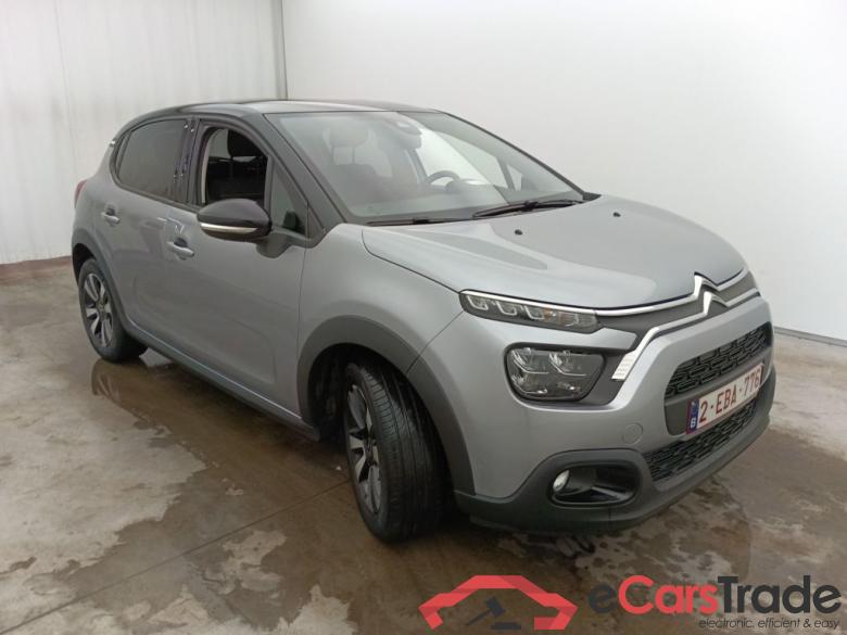 Citroën C3 1.2 PureTech 83 S&S MAN Shine 5d #2