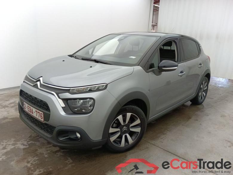 Citroën C3 1.2 PureTech 83 S&S MAN Shine 5d #3