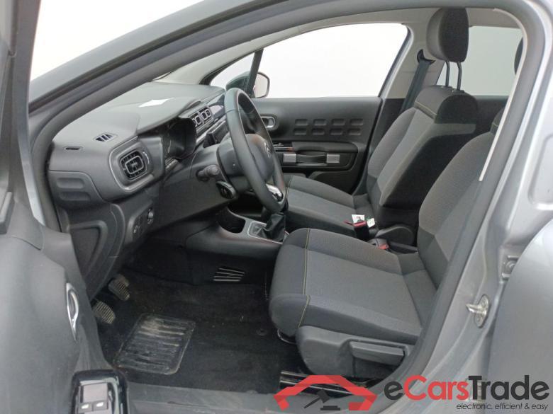 Citroën C3 1.2 PureTech 83 S&S MAN Shine 5d #6