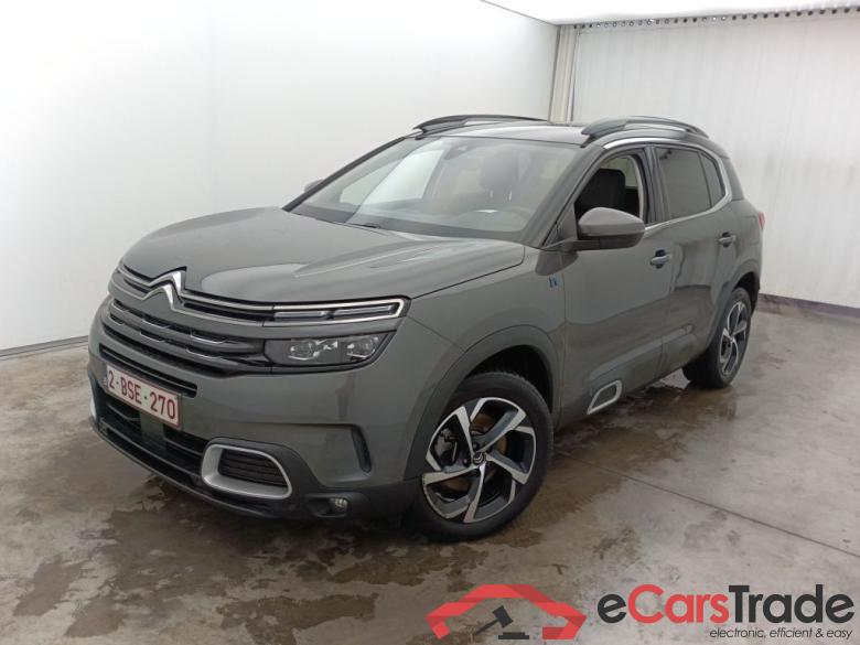 Citroën C5 Aircross Hybrid 225 e-EAT8 Shine 5d #3