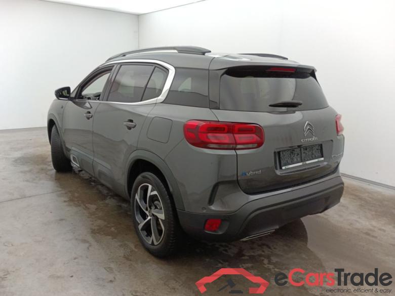Citroën C5 Aircross Hybrid 225 e-EAT8 Shine 5d #5