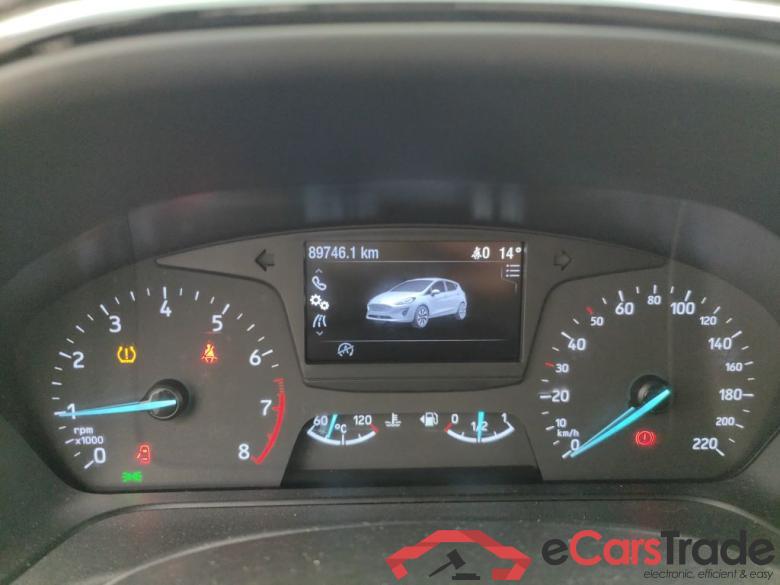 Ford Fiesta 1.1i 52kW Business Class 5d #6
