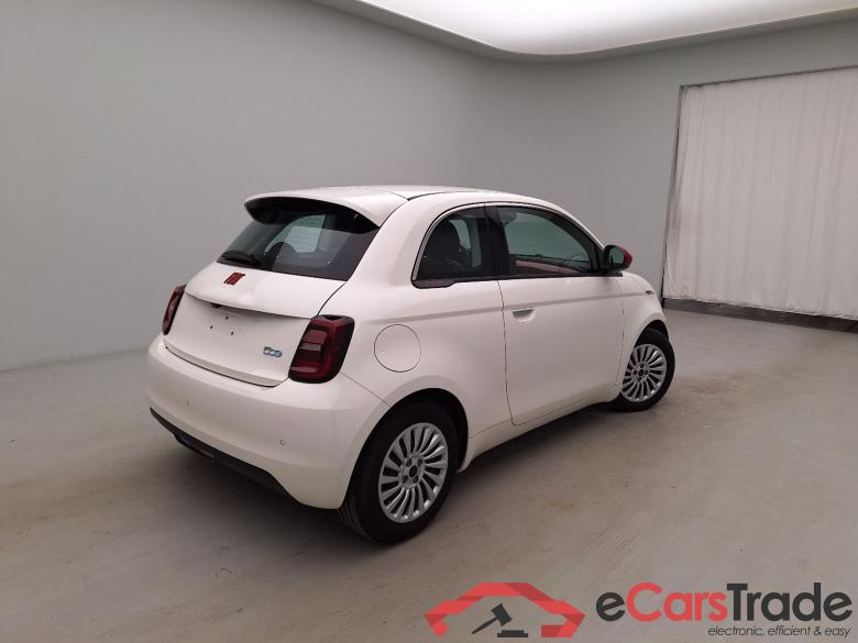 Fiat, 500 '22 BEV, Fiat 500e 500e 42 kWh (Red) 3d excluweb end 24.04 #5