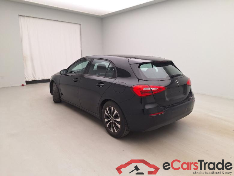 Mercedes, A-Class '18, Mercedes-Benz A-Klasse A 180 d Business Solution A