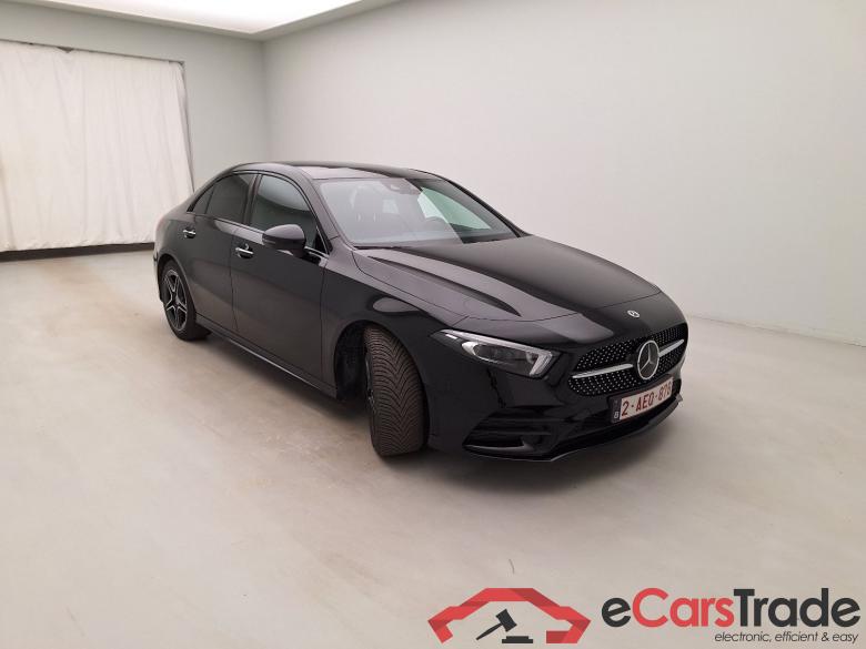 Mercedes, A-Class Berline '18, Mercedes-Benz A-Klasse Limousine A 200d Business S #2