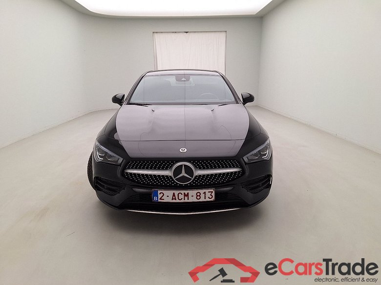 Mercedes, CLA-Class '19, Mercedes-Benz CLA CLA 250 e 4d #1
