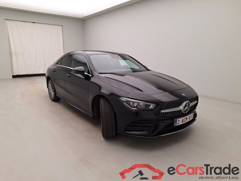Mercedes, CLA-Class '19, Mercedes-Benz CLA CLA 250 e 4d #2