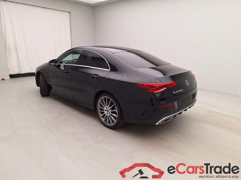 Mercedes, CLA-Class '19, Mercedes-Benz CLA CLA 250 e 4d #3