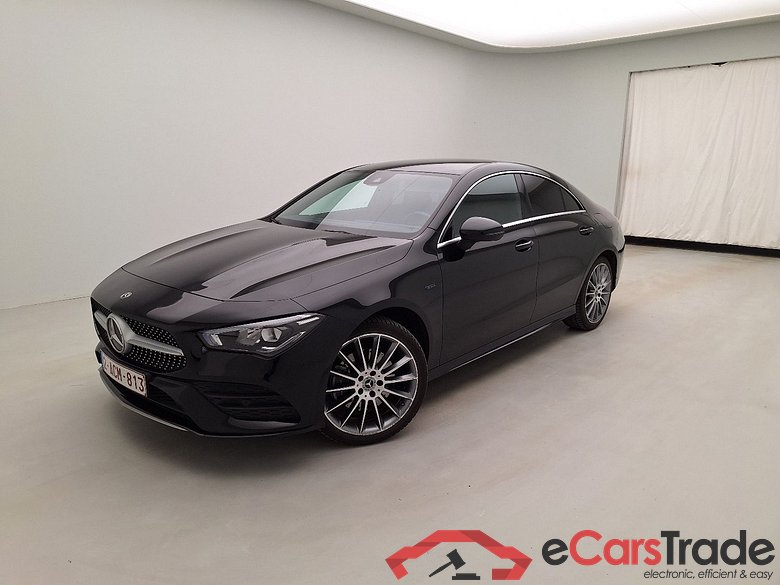 Mercedes, CLA-Class '19, Mercedes-Benz CLA CLA 250 e 4d #4