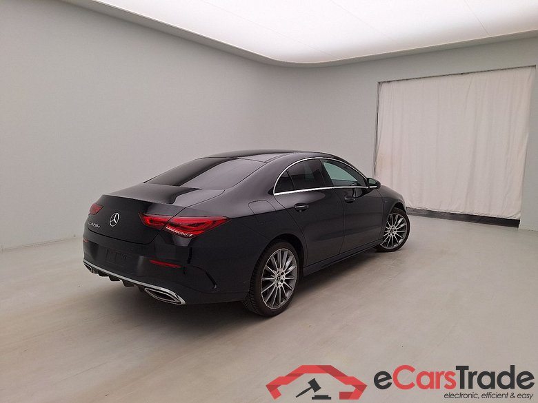 Mercedes, CLA-Class '19, Mercedes-Benz CLA CLA 250 e 4d #5