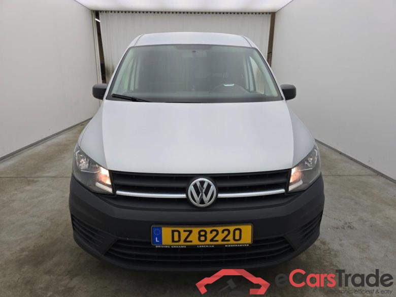 VOLKSWAGEN CADDY MAXI VAN DIESEL - 2015 2.0 CR TDi SCR 75kW (EU6) 5d