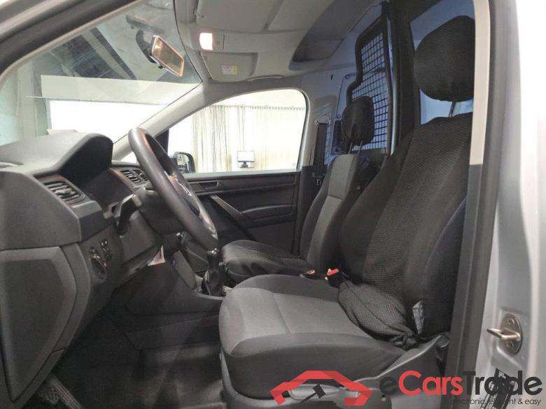 VOLKSWAGEN CADDY MAXI VAN DIESEL - 2015 2.0 CR TDi SCR 75kW (EU6) 5d #6