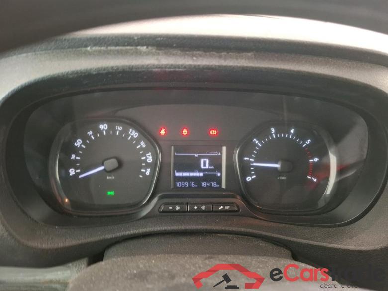 Peugeot BLUEHDI 100 STANDARD PREMIUM PEUGEOT Expert / 2016 / 4P / Fourgon tôlé BLUEHDI 100 STANDARD PREMIUM #6