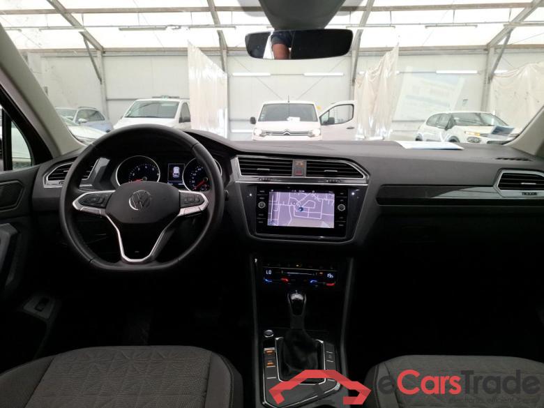 Volkswagen  Tiguan Life 1.5 TSI 150CV BVA7 E6d #5