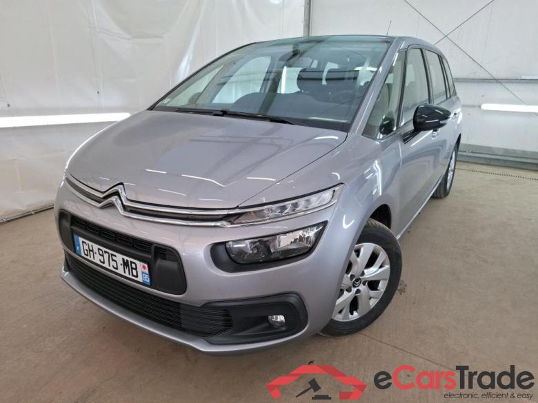 Citroen  Grand C4 Picasso/Spacetourer Business Class 1.5 BlueHDi 130CV BVA8 7 Sieges E6d
