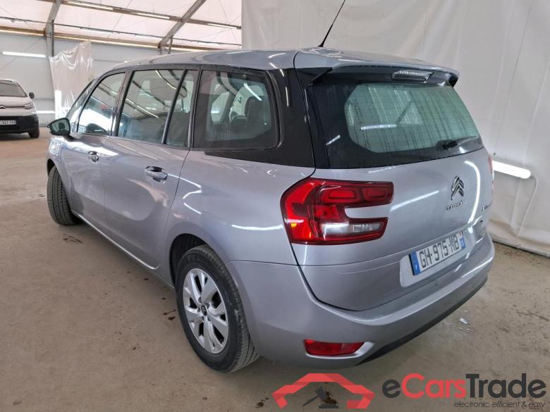 Citroen  Grand C4 Picasso/Spacetourer Business Class 1.5 BlueHDi 130CV BVA8 7 Sieges E6d #2