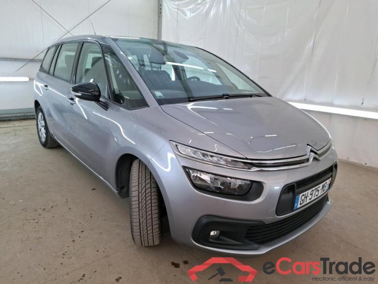 Citroen  Grand C4 Picasso/Spacetourer Business Class 1.5 BlueHDi 130CV BVA8 7 Sieges E6d #4