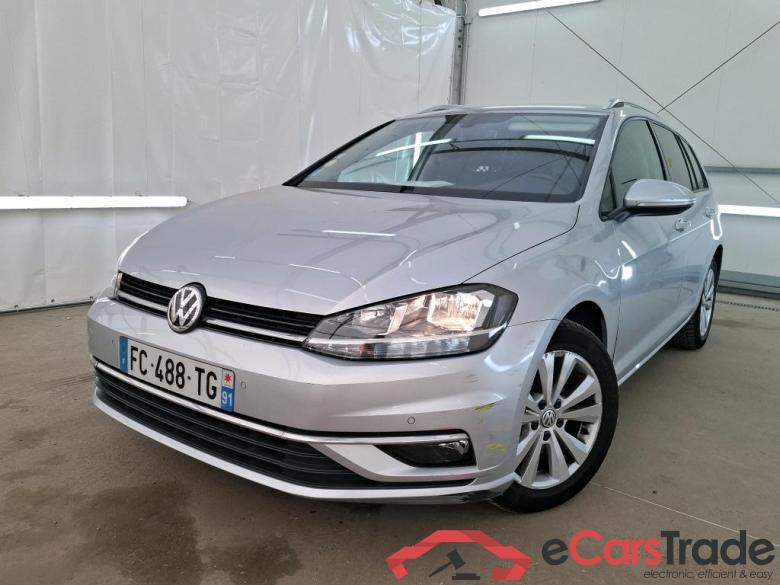 Volkswagen 1.6 TDI 115 Confortline Business BMT Golf VII Break Confortline Business BMT 1.6 TDI 115CV BVM5 E6dT / TRANSFO VP/VF #1