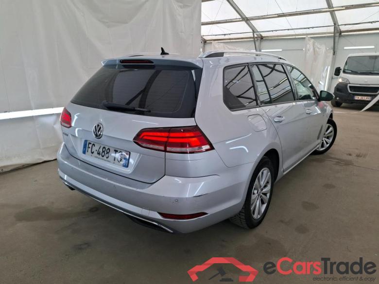 Volkswagen 1.6 TDI 115 Confortline Business BMT Golf VII Break Confortline Business BMT 1.6 TDI 115CV BVM5 E6dT / TRANSFO VP/VF #3