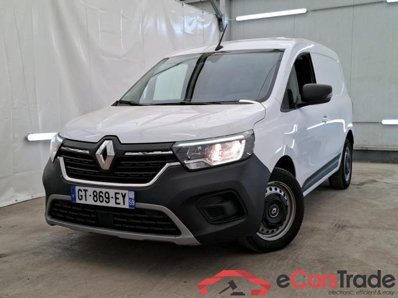 Renault  RENAULT Kangoo / 2021 / 4P / Fourgonnette EXTRA - BLUE DCI 95 #1