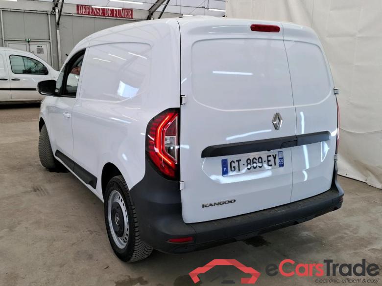 Renault  RENAULT Kangoo / 2021 / 4P / Fourgonnette EXTRA - BLUE DCI 95 #2