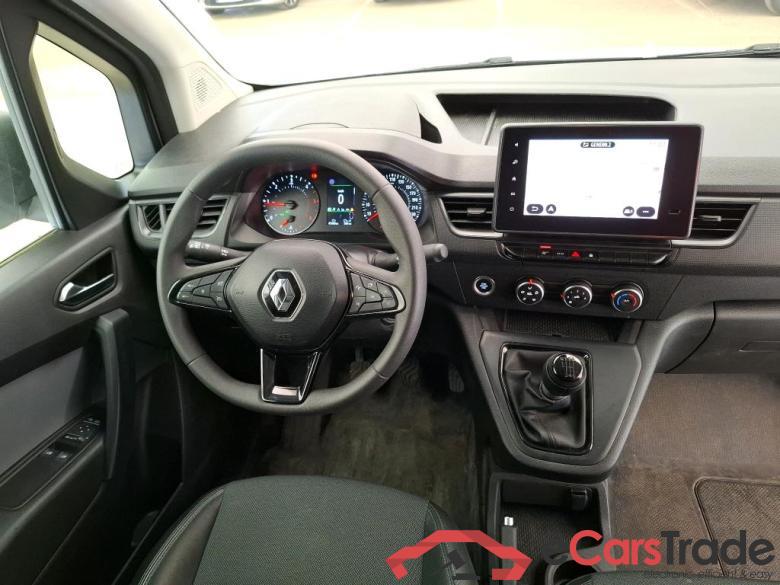 Renault  RENAULT Kangoo / 2021 / 4P / Fourgonnette EXTRA - BLUE DCI 95 #5