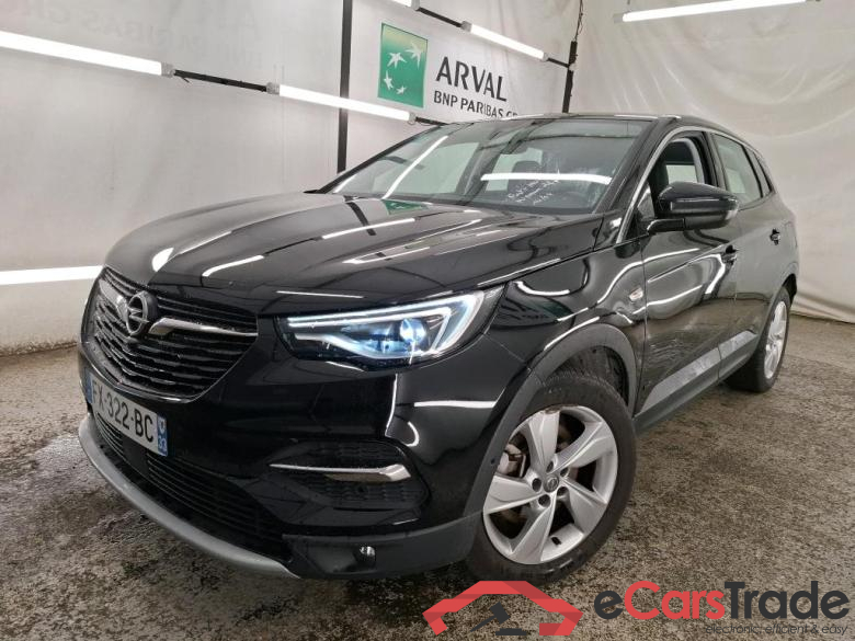 Opel 1.6 HYBRID 225 ELEGANCE BUSINESS AUTO Grandland X Elegance Business Plug-in-Hybrid 1.6 Turbo 225CV BVA8 E6d