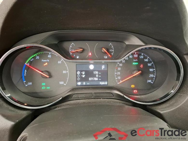 Opel 1.6 HYBRID 225 ELEGANCE BUSINESS AUTO Grandland X Elegance Business Plug-in-Hybrid 1.6 Turbo 225CV BVA8 E6d #6