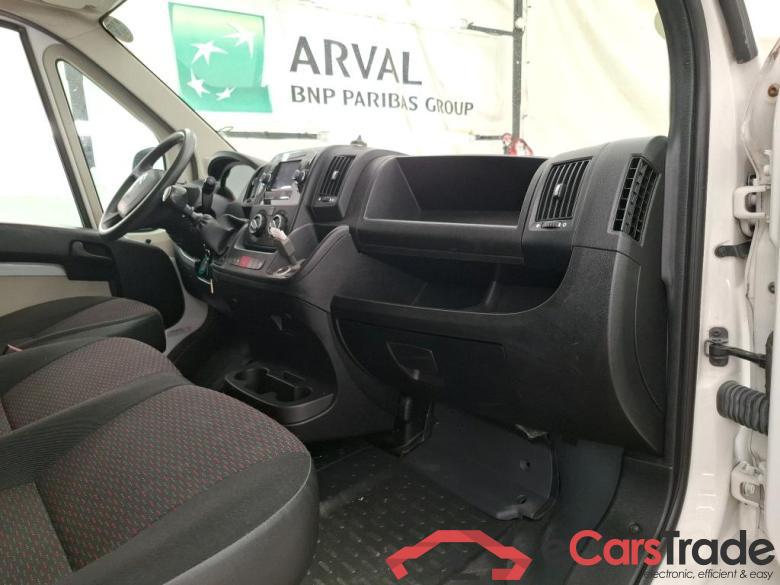 Citroen 30 L2H2 BlueHDi 130 BVM6 Club CITROEN Jumper VU 4p Fourgon 30 L2H2 BlueHDi 130 BVM6 Club #5