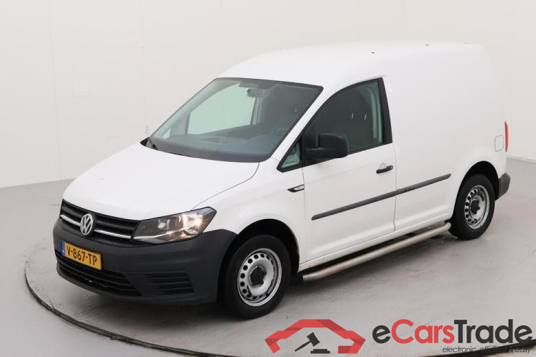 VOLKSWAGEN Caddy 55 kW
