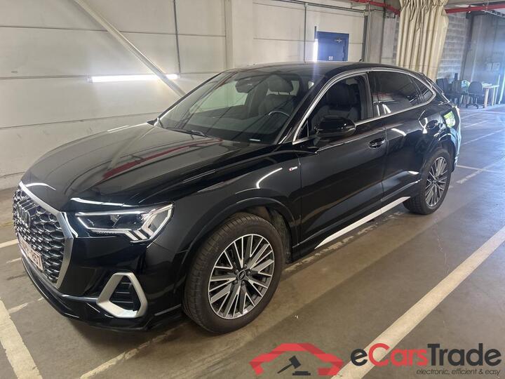 Audi Q3 SPORTBACK Q3 Sportback 35 TFSI S tronic S Line Business Edition 110kW/150pk  5D/P Auto-7 - CO2 indicatief #1