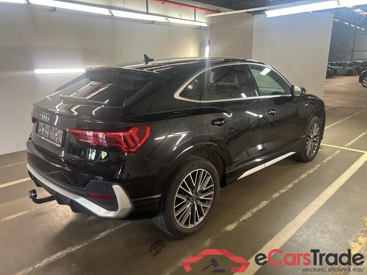 Audi Q3 SPORTBACK Q3 Sportback 35 TFSI S tronic S Line Business Edition 110kW/150pk  5D/P Auto-7 - CO2 indicatief #4