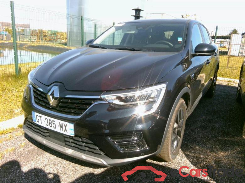 Renault Arkana 1.3 TCe Evolution Aut. LED Navi KeylessGo Camera Klima PDC ...
