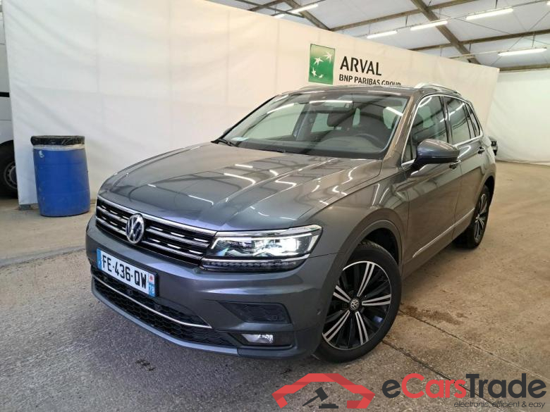 Volkswagen 1.5 TSI 150 EVO DSG7 Carat Exclusive Tiguan Carat Exclusive BMT 1.5 TSI 150CV BVA7 E6dT