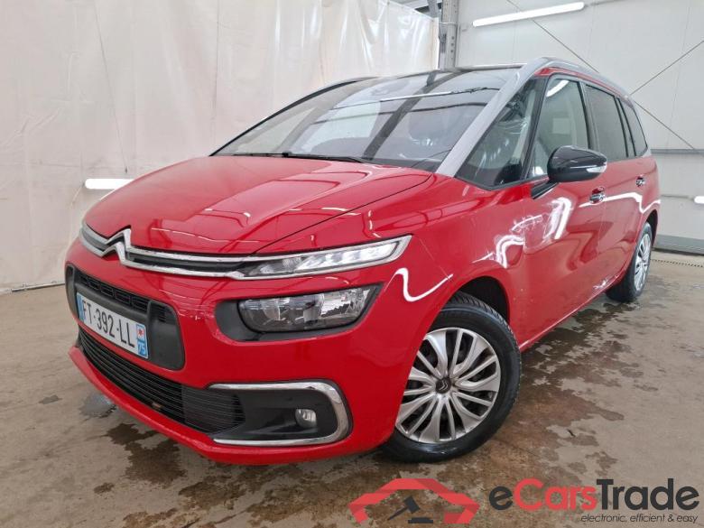 Citroen BlueHDi 130 S&S EAT8 Business + C4 Grand Picasso/Spacetourer Business + 1.5 BlueHDi 130CV BVA8 E6dT #1