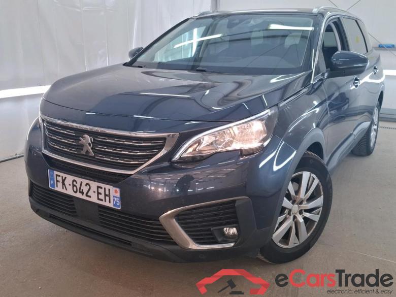 Peugeot Puretech 130 S&S EAT8 ACTIVE BUSINESS 5008 Active Business 1.2 PureTech 130CV BVA8 E6d #1