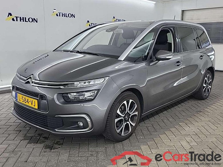 CITROEN Grand C4 SpaceTourer PureTech 130 S&S EAT8 Business 5D 96kW