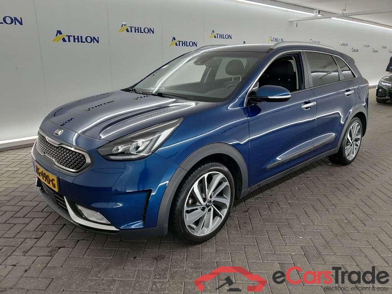 KIA Niro 1.6 GDi Hybrid ExecutiveLine 5D 104kW