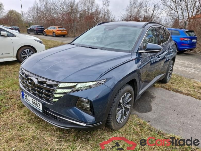 Hyundai  Tucson  (NX)(2020) Tuc.1.6 MHEV 110 Smart AT 5d