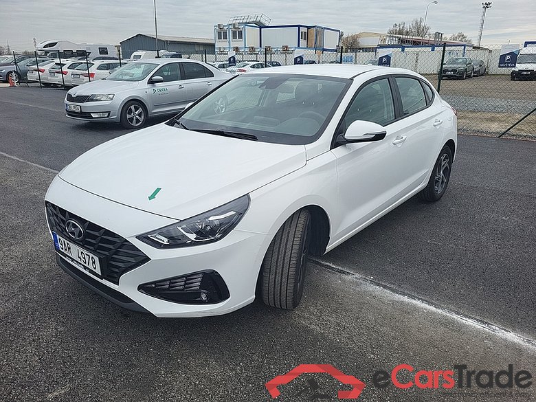 Hyundai  i30 Fastback (2018 ->) i30 FB 1.0TGDI 88 Fam.Comfort