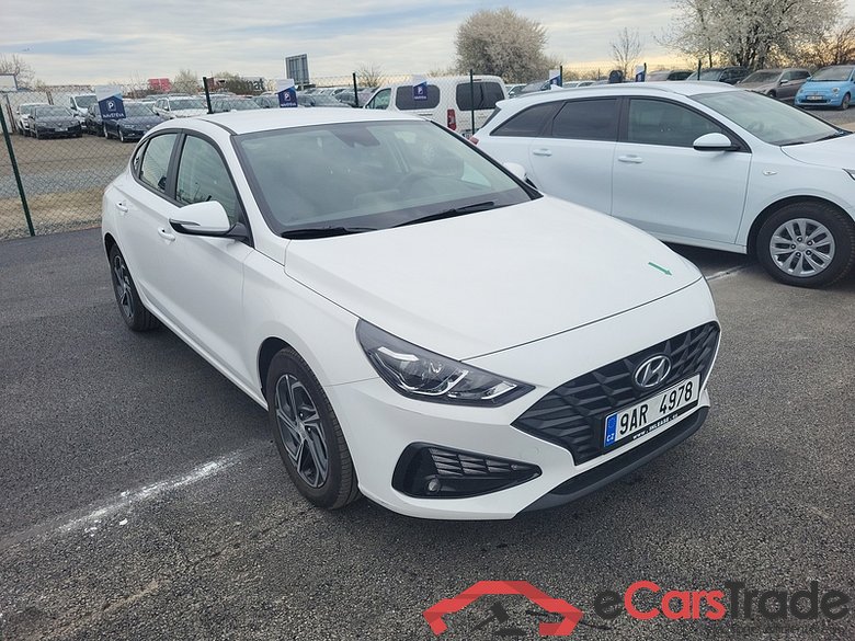 Hyundai  i30 Fastback (2018 ->) i30 FB 1.0TGDI 88 Fam.Comfort #3
