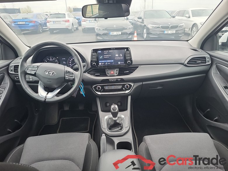 Hyundai  i30 Fastback (2018 ->) i30 FB 1.0TGDI 88 Fam.Comfort #5